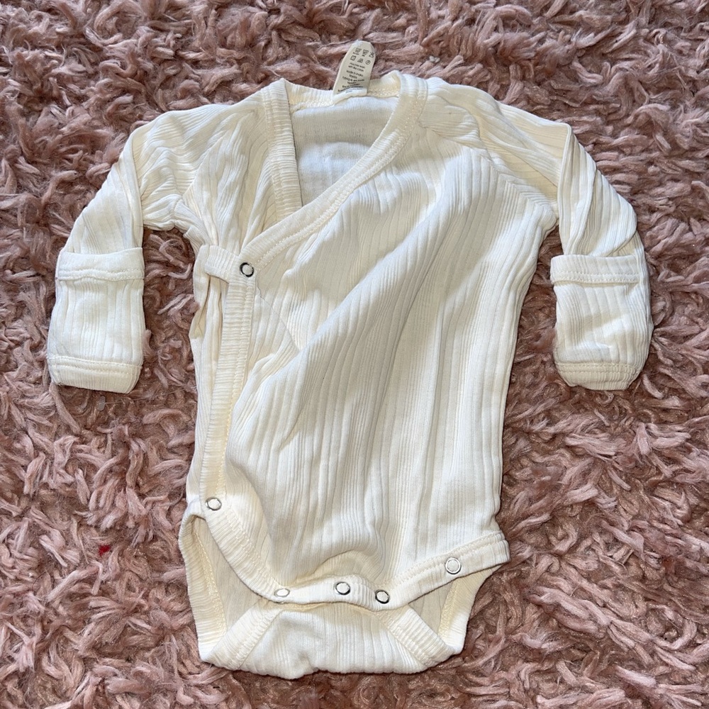 Kate Quinn Oatmeal Kimono